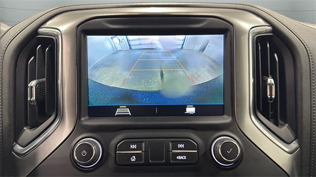 2022 Chevrolet Silverado 1500 LTD Crew Cab Standard Box 4-Wheel Drive RST