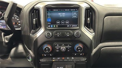 2022 Chevrolet Silverado 1500 LTD Crew Cab Standard Box 4-Wheel Drive RST