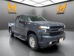 2022 Chevrolet Silverado 1500 LTD Crew Cab Standard Box 4-Wheel Drive RST