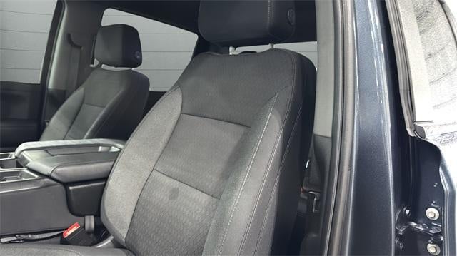 2022 Chevrolet Silverado 1500 LTD Crew Cab Standard Box 4-Wheel Drive RST