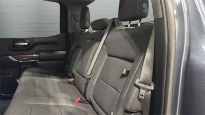 2022 Chevrolet Silverado 1500 LTD Crew Cab Standard Box 4-Wheel Drive RST