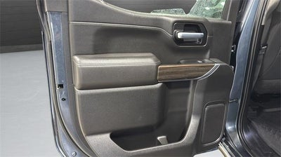 2022 Chevrolet Silverado 1500 LTD Crew Cab Standard Box 4-Wheel Drive RST