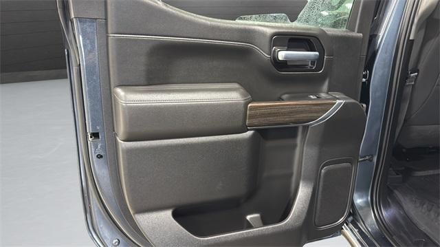 2022 Chevrolet Silverado 1500 LTD Crew Cab Standard Box 4-Wheel Drive RST