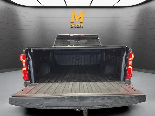 2022 Chevrolet Silverado 1500 LTD Crew Cab Standard Box 4-Wheel Drive RST