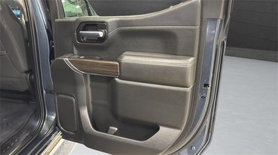 2022 Chevrolet Silverado 1500 LTD Crew Cab Standard Box 4-Wheel Drive RST