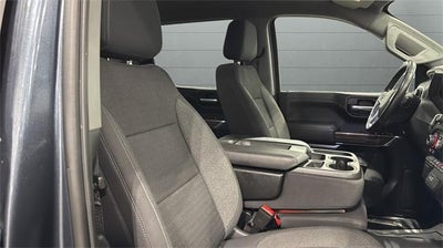 2022 Chevrolet Silverado 1500 LTD Crew Cab Standard Box 4-Wheel Drive RST