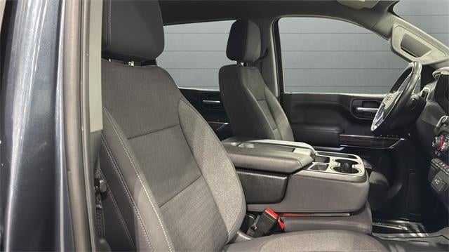 2022 Chevrolet Silverado 1500 LTD Crew Cab Standard Box 4-Wheel Drive RST