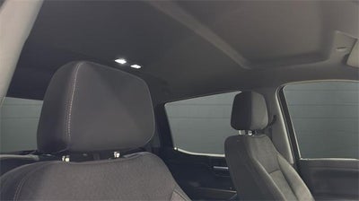 2022 Chevrolet Silverado 1500 LTD Crew Cab Standard Box 4-Wheel Drive RST