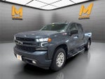 2022 Chevrolet Silverado 1500 LTD Crew Cab Standard Box 4-Wheel Drive RST