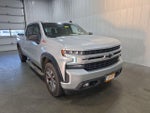2022 Chevrolet Silverado 1500 LTD Crew Cab Standard Box 4-Wheel Drive RST