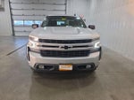 2022 Chevrolet Silverado 1500 LTD Crew Cab Standard Box 4-Wheel Drive RST