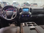 2022 Chevrolet Silverado 1500 LTD Crew Cab Standard Box 4-Wheel Drive RST