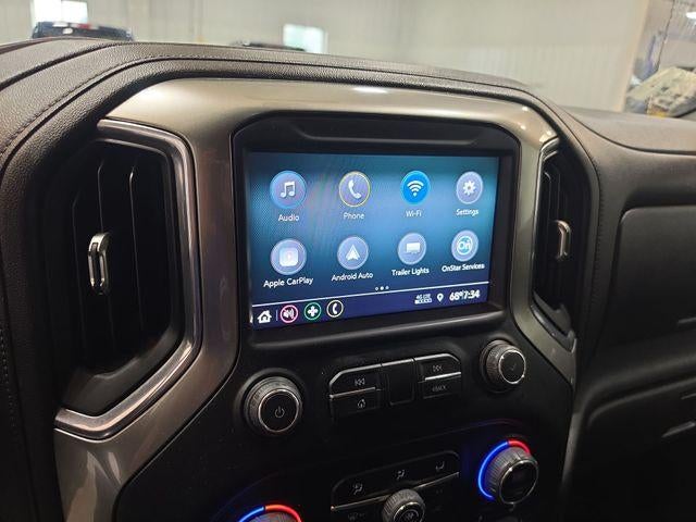 2022 Chevrolet Silverado 1500 LTD Crew Cab Standard Box 4-Wheel Drive RST