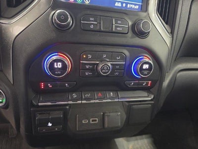 2022 Chevrolet Silverado 1500 LTD Crew Cab Short Box 4-Wheel Drive RST