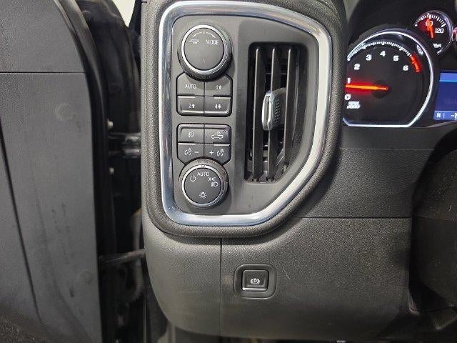 2022 Chevrolet Silverado 1500 LTD Crew Cab Short Box 4-Wheel Drive RST