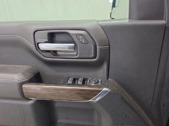 2022 Chevrolet Silverado 1500 LTD Crew Cab Short Box 4-Wheel Drive RST
