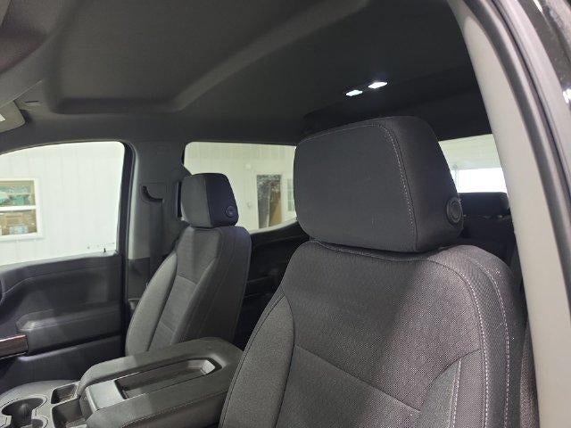 2022 Chevrolet Silverado 1500 LTD Crew Cab Short Box 4-Wheel Drive RST