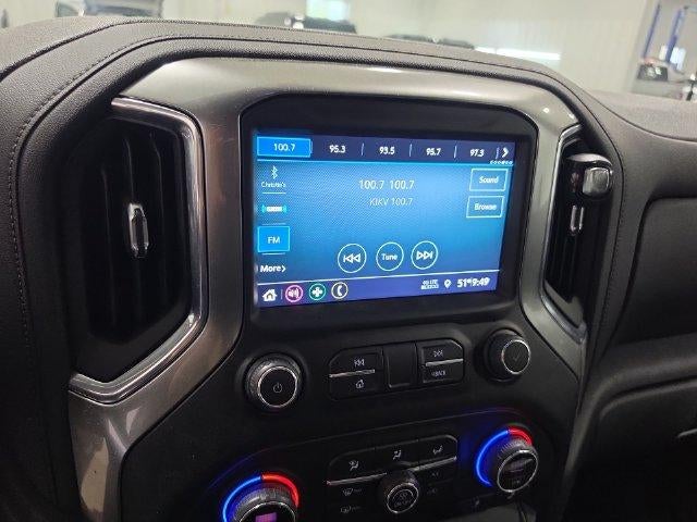 2022 Chevrolet Silverado 1500 LTD Crew Cab Short Box 4-Wheel Drive RST