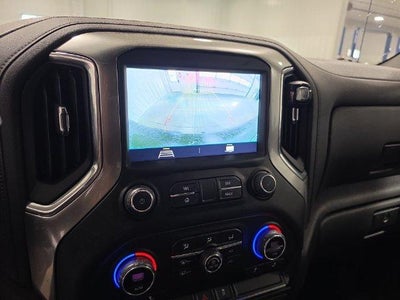 2022 Chevrolet Silverado 1500 LTD Crew Cab Short Box 4-Wheel Drive RST