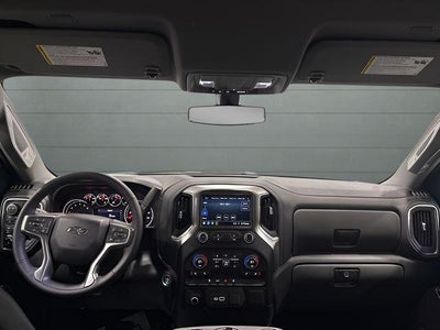 2022 Chevrolet Silverado 1500 LTD Crew Cab Standard Box 4-Wheel Drive RST