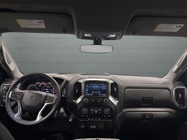 2022 Chevrolet Silverado 1500 LTD Crew Cab Standard Box 4-Wheel Drive RST