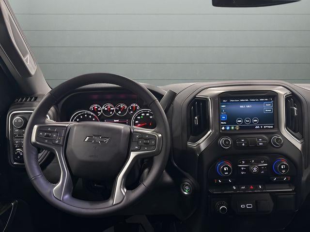 2022 Chevrolet Silverado 1500 LTD Crew Cab Standard Box 4-Wheel Drive RST