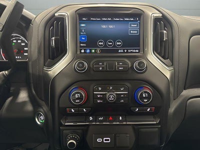 2022 Chevrolet Silverado 1500 LTD Crew Cab Standard Box 4-Wheel Drive RST