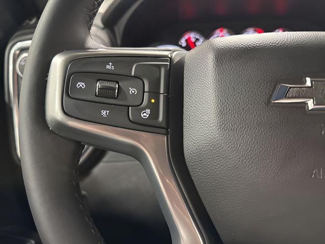 2022 Chevrolet Silverado 1500 LTD Crew Cab Standard Box 4-Wheel Drive RST