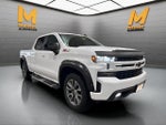 2022 Chevrolet Silverado 1500 LTD Crew Cab Standard Box 4-Wheel Drive RST