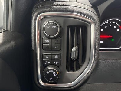 2022 Chevrolet Silverado 1500 LTD Crew Cab Standard Box 4-Wheel Drive RST