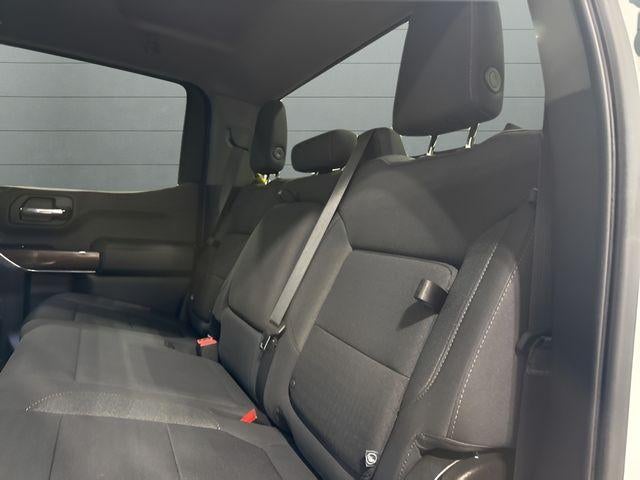 2022 Chevrolet Silverado 1500 LTD Crew Cab Standard Box 4-Wheel Drive RST