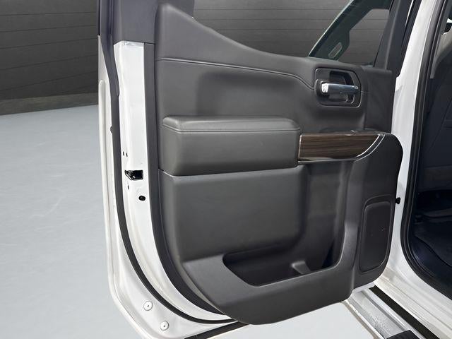 2022 Chevrolet Silverado 1500 LTD Crew Cab Standard Box 4-Wheel Drive RST