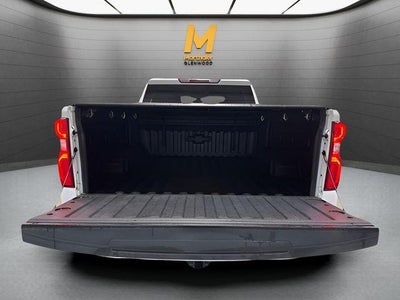 2022 Chevrolet Silverado 1500 LTD Crew Cab Standard Box 4-Wheel Drive RST