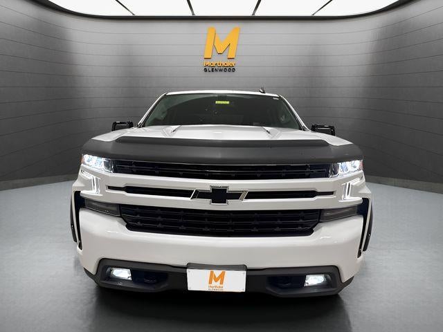 2022 Chevrolet Silverado 1500 LTD Crew Cab Standard Box 4-Wheel Drive RST