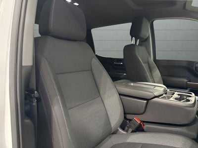 2022 Chevrolet Silverado 1500 LTD Crew Cab Standard Box 4-Wheel Drive RST