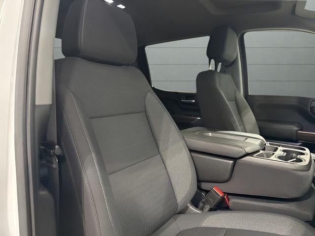 2022 Chevrolet Silverado 1500 LTD Crew Cab Standard Box 4-Wheel Drive RST