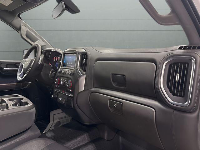 2022 Chevrolet Silverado 1500 LTD Crew Cab Standard Box 4-Wheel Drive RST