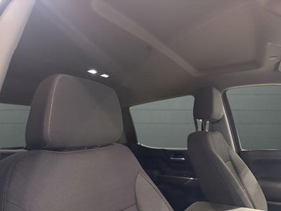 2022 Chevrolet Silverado 1500 LTD Crew Cab Standard Box 4-Wheel Drive RST