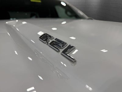 2022 Chevrolet Silverado 1500 LTD Crew Cab Standard Box 4-Wheel Drive RST