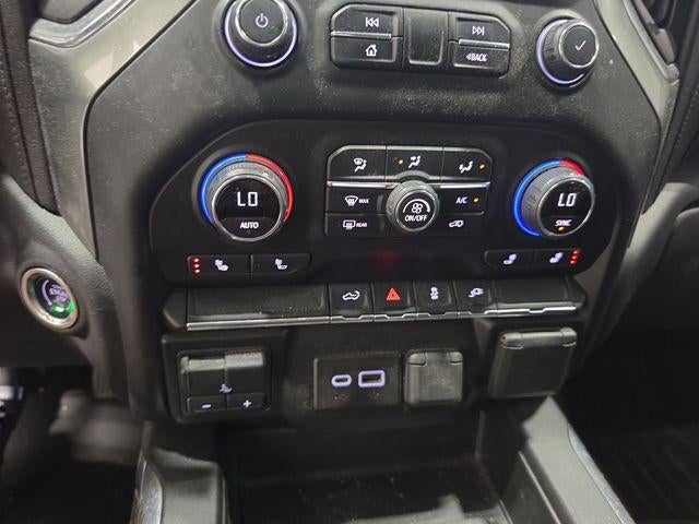 2021 Chevrolet Silverado 1500 Crew Cab Short Box 4-Wheel Drive RST