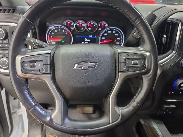 2021 Chevrolet Silverado 1500 Crew Cab Short Box 4-Wheel Drive RST