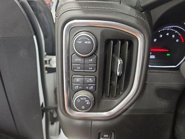 2021 Chevrolet Silverado 1500 Crew Cab Short Box 4-Wheel Drive RST
