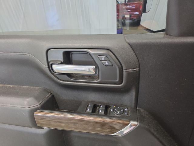 2021 Chevrolet Silverado 1500 Crew Cab Short Box 4-Wheel Drive RST