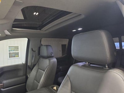 2021 Chevrolet Silverado 1500 Crew Cab Short Box 4-Wheel Drive RST