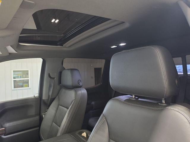 2021 Chevrolet Silverado 1500 Crew Cab Short Box 4-Wheel Drive RST