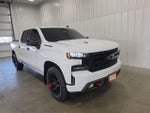 2021 Chevrolet Silverado 1500 Crew Cab Short Box 4-Wheel Drive RST