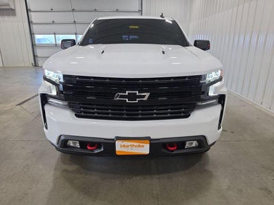 2021 Chevrolet Silverado 1500 Crew Cab Short Box 4-Wheel Drive RST