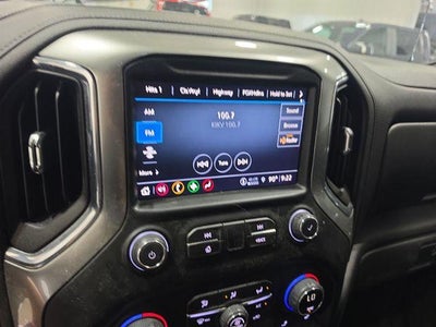 2021 Chevrolet Silverado 1500 Crew Cab Short Box 4-Wheel Drive RST
