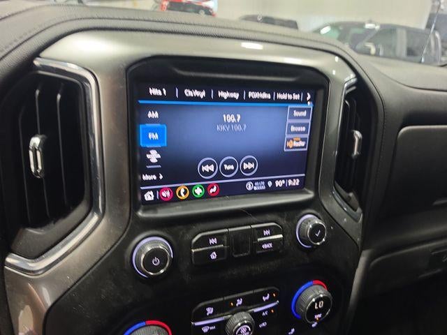 2021 Chevrolet Silverado 1500 Crew Cab Short Box 4-Wheel Drive RST
