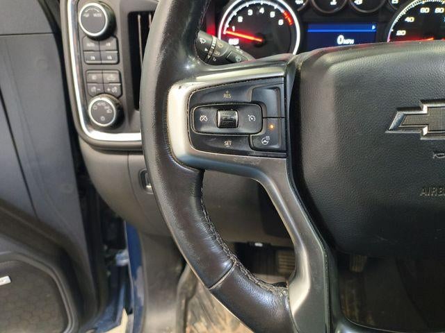 2020 Chevrolet Silverado 1500 Crew Cab Short Box 4-Wheel Drive RST